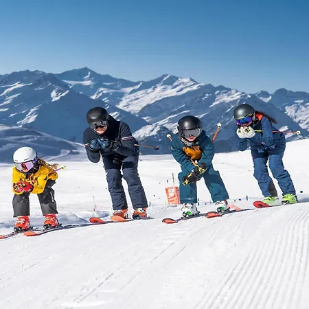 Διαμέρισμα Ski-in Ski-out Monte *