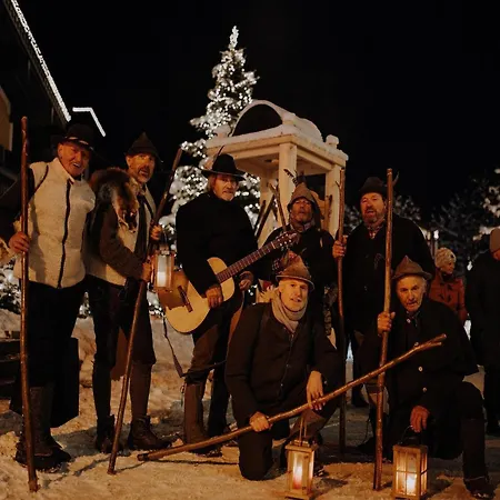 Ski-in Ski-out Monte Διαμέρισμα